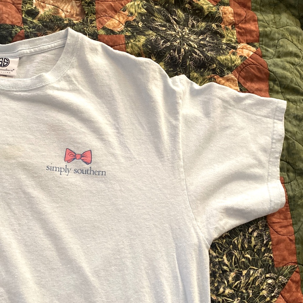 Simply southern t shirt